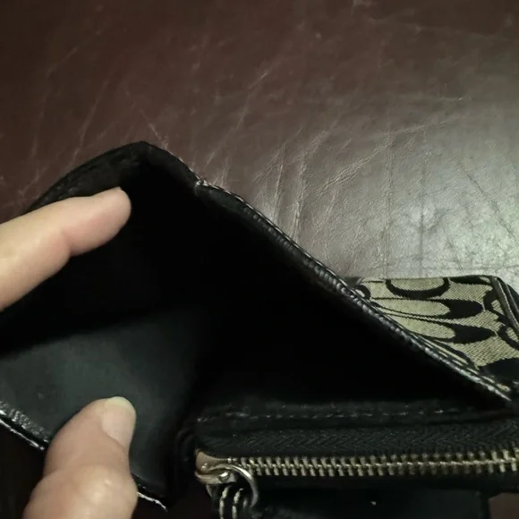 Coach wallet - Picture 7 of 8